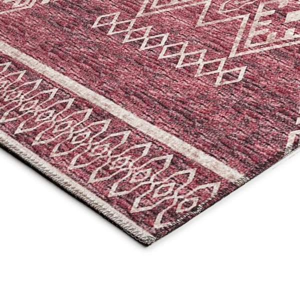 Sedona SN14 Paprika Rug